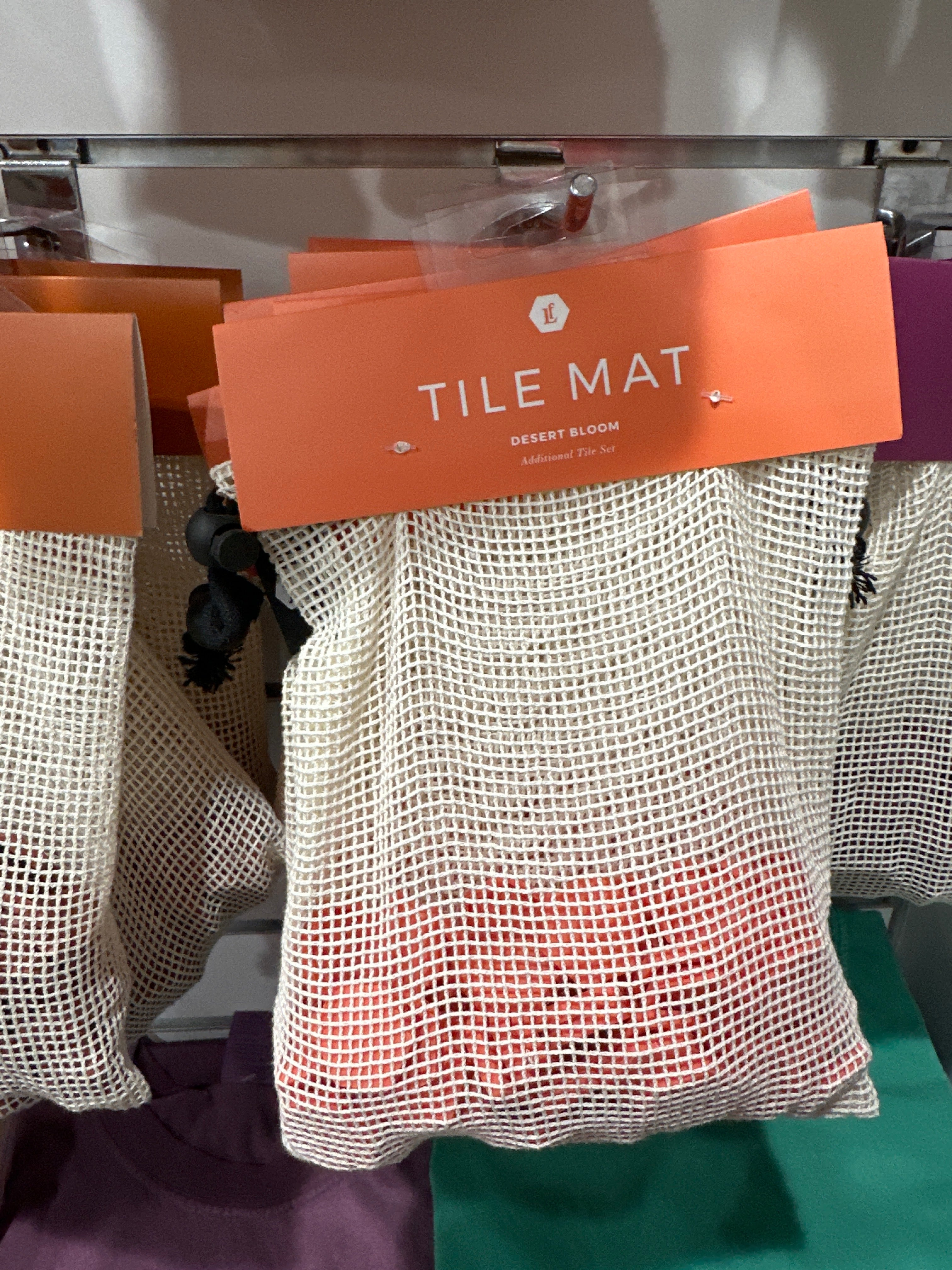 TILE SET - DESERT BLOOM