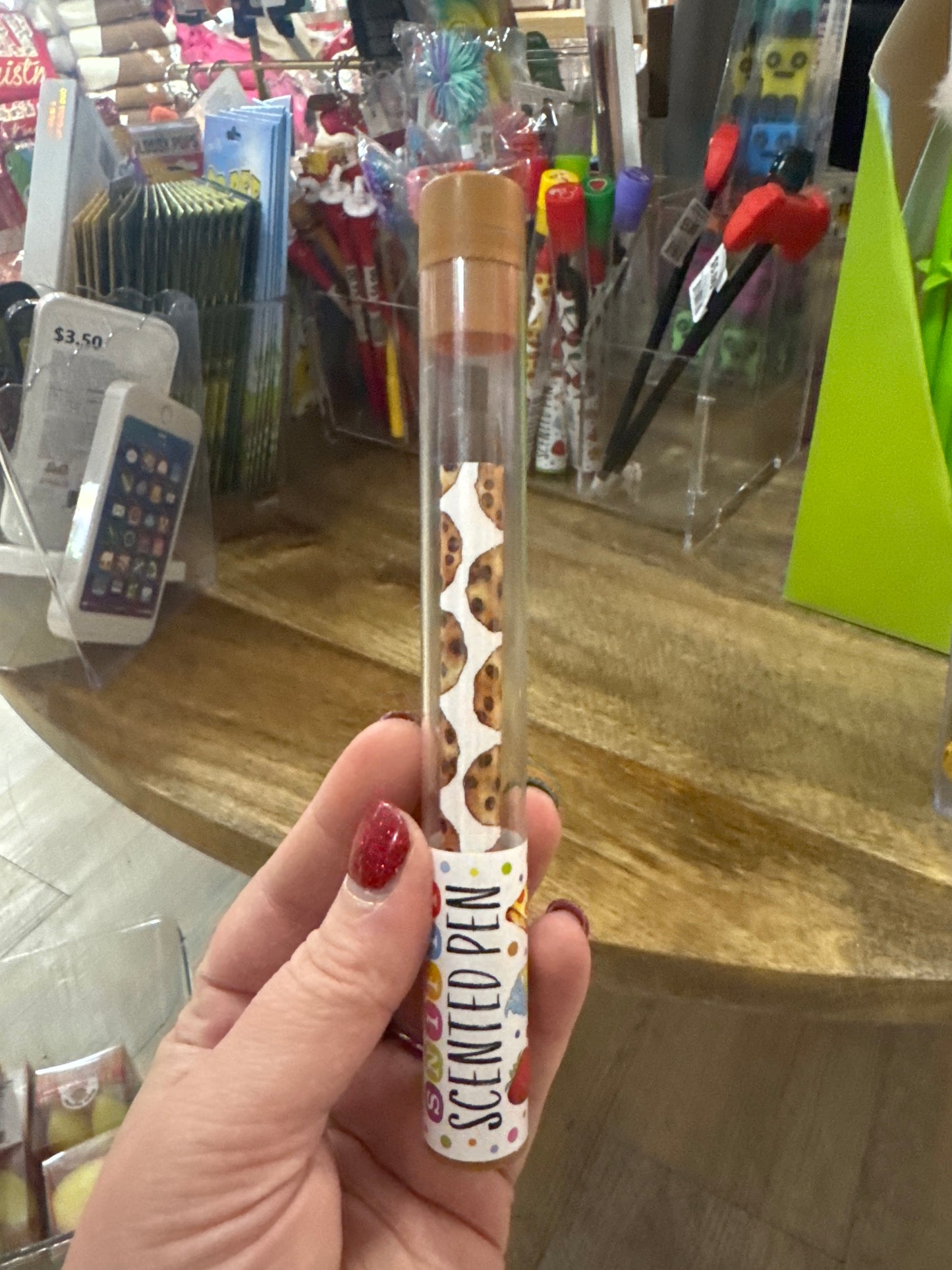 SNIFTY SCENTED PEN - CHOCOLATE CHIP