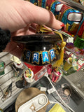 CHRISTMAS ORNAMENT - GRADUATION CAP
