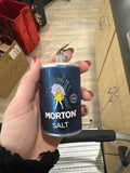 CHRISTMAS ORNAMENT - MORTON SALT CANISTER