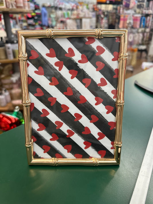 ROSE GOLD PHOTO FRAME