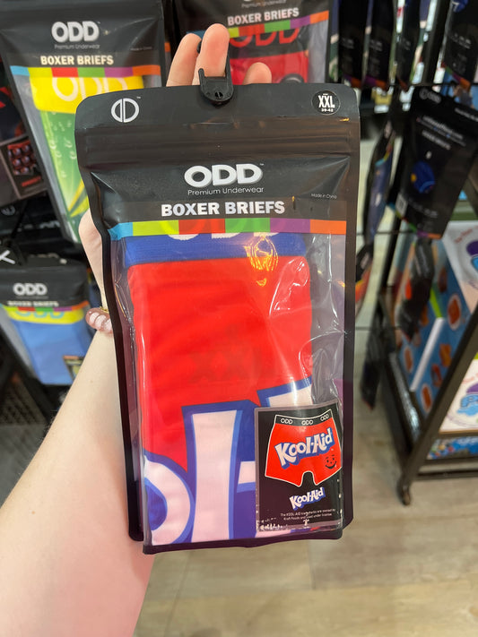 BOXER BRIEFS - KOOL AID - XXL