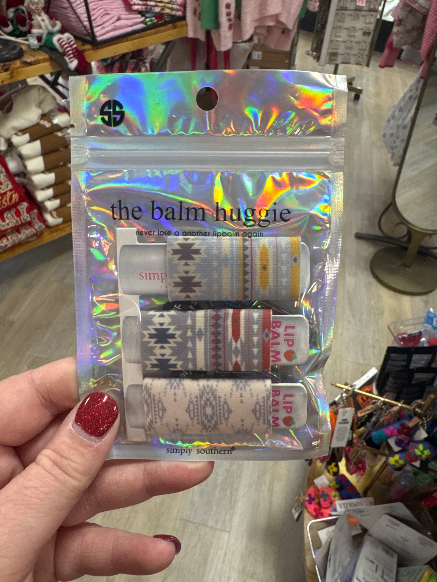 BALM HUGGIE - INCAN