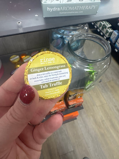 TUB TRUFFLES - Pharm Favorites by Economy Pharmacy