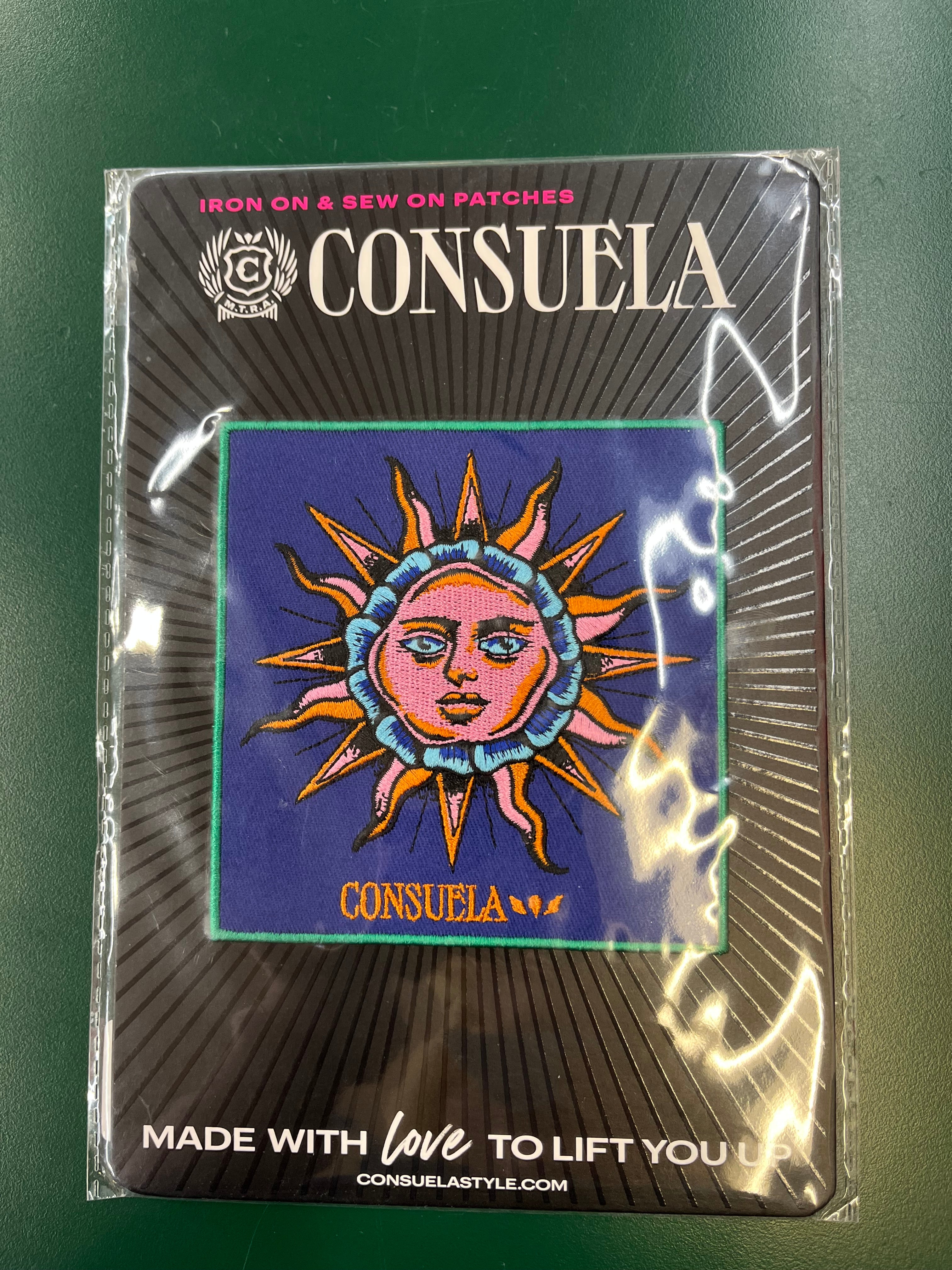 IRON ON & SEW ON PATCHES