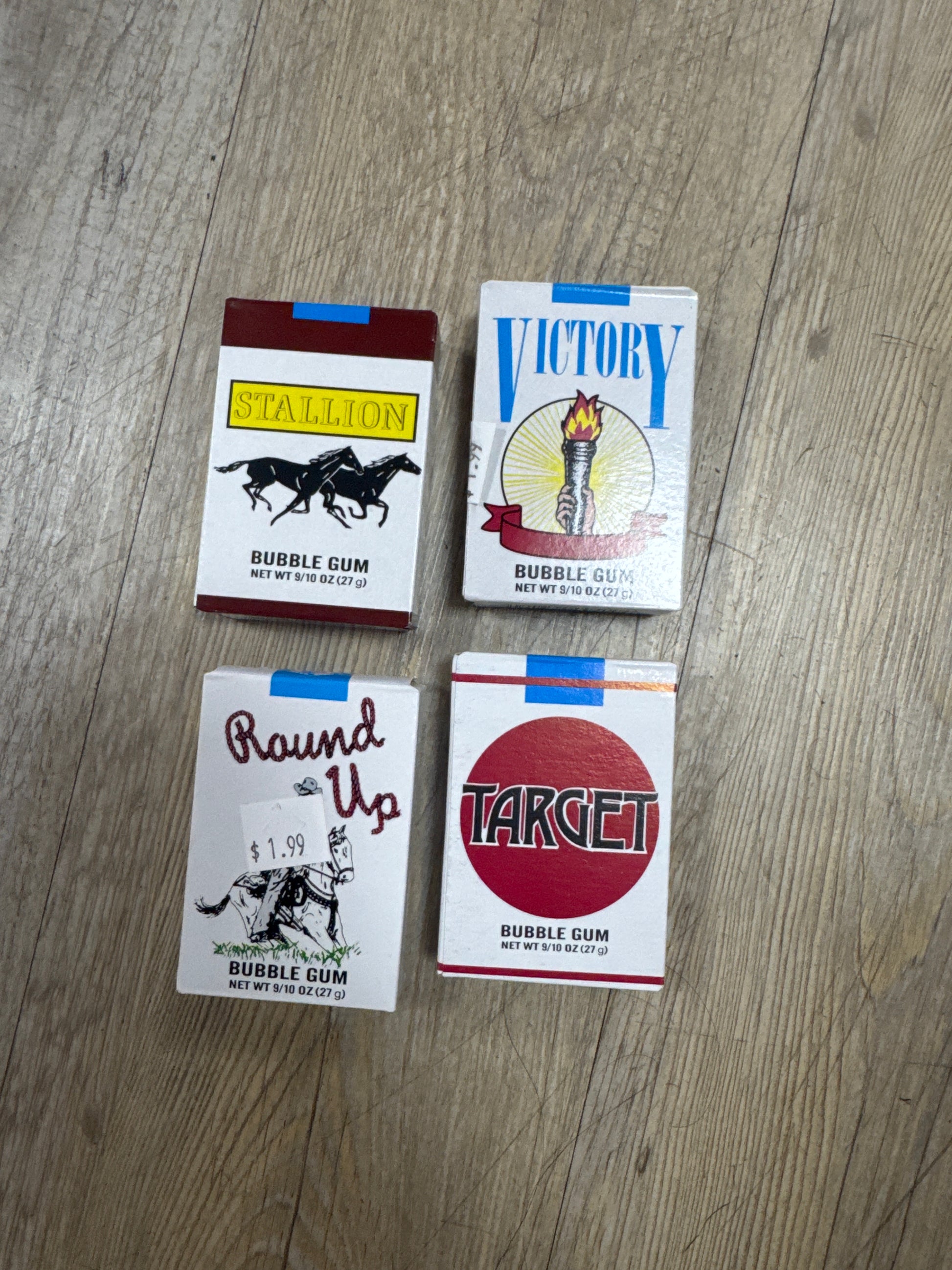 BUBBLE GUM CIGARETTES - Pharm Favorites by Economy Pharmacy