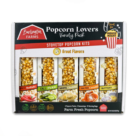 STOVETOP KERNELS GIFT BOX