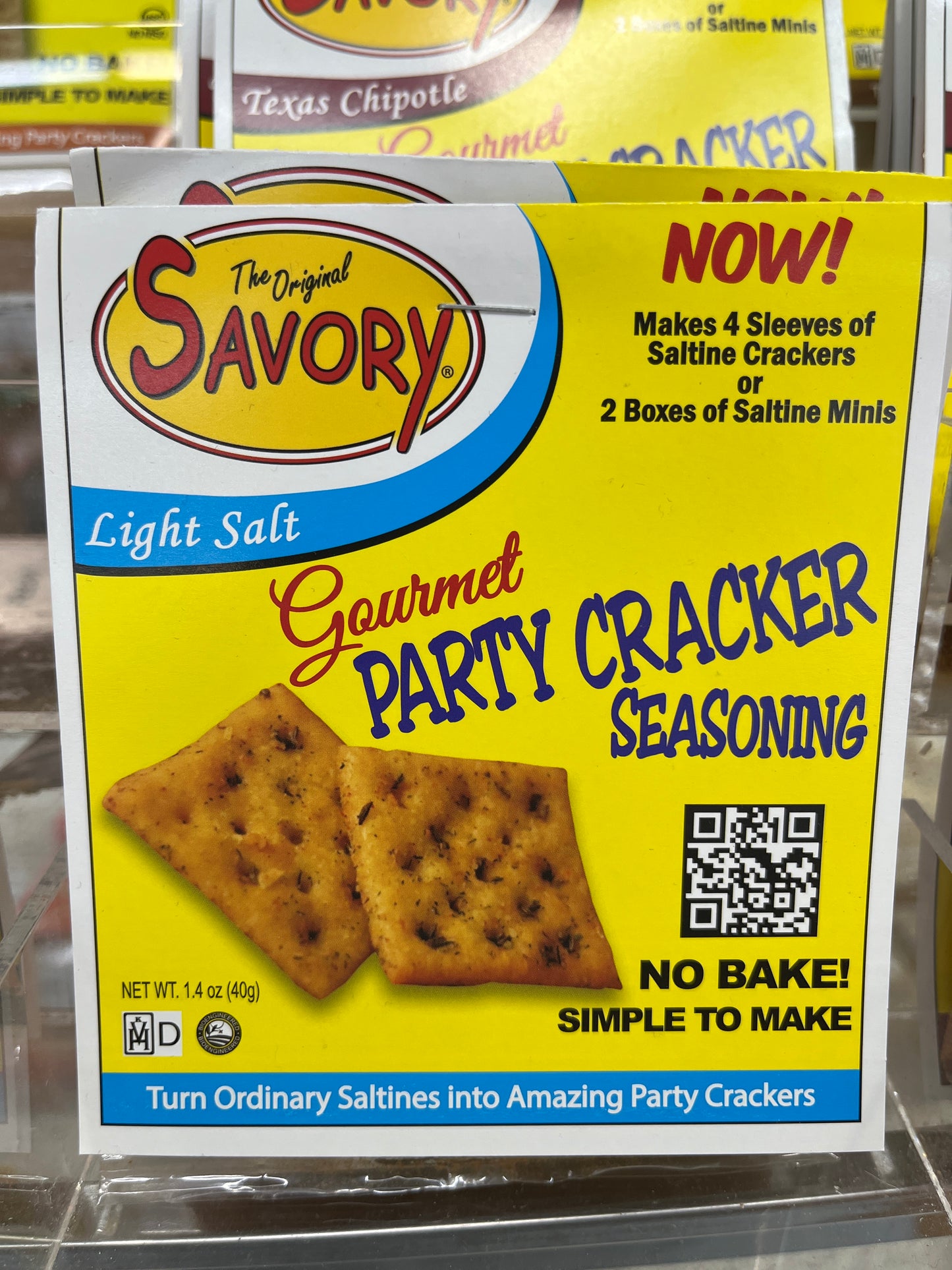 Party Cracker Seasoning