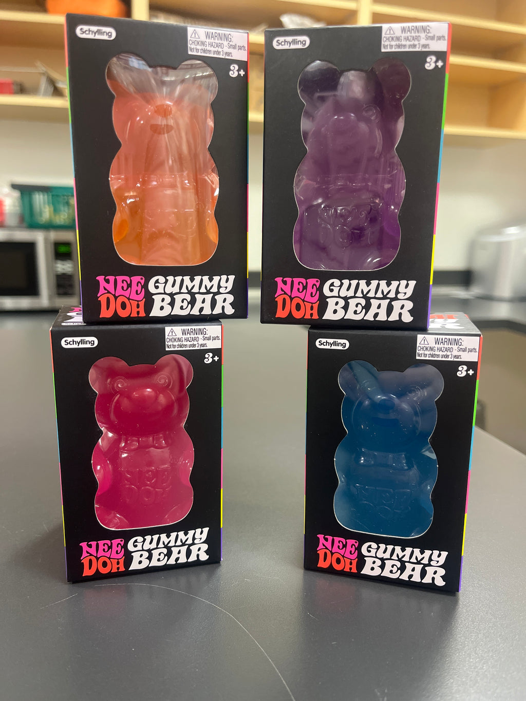 NEEDOH GUMMY BEAR