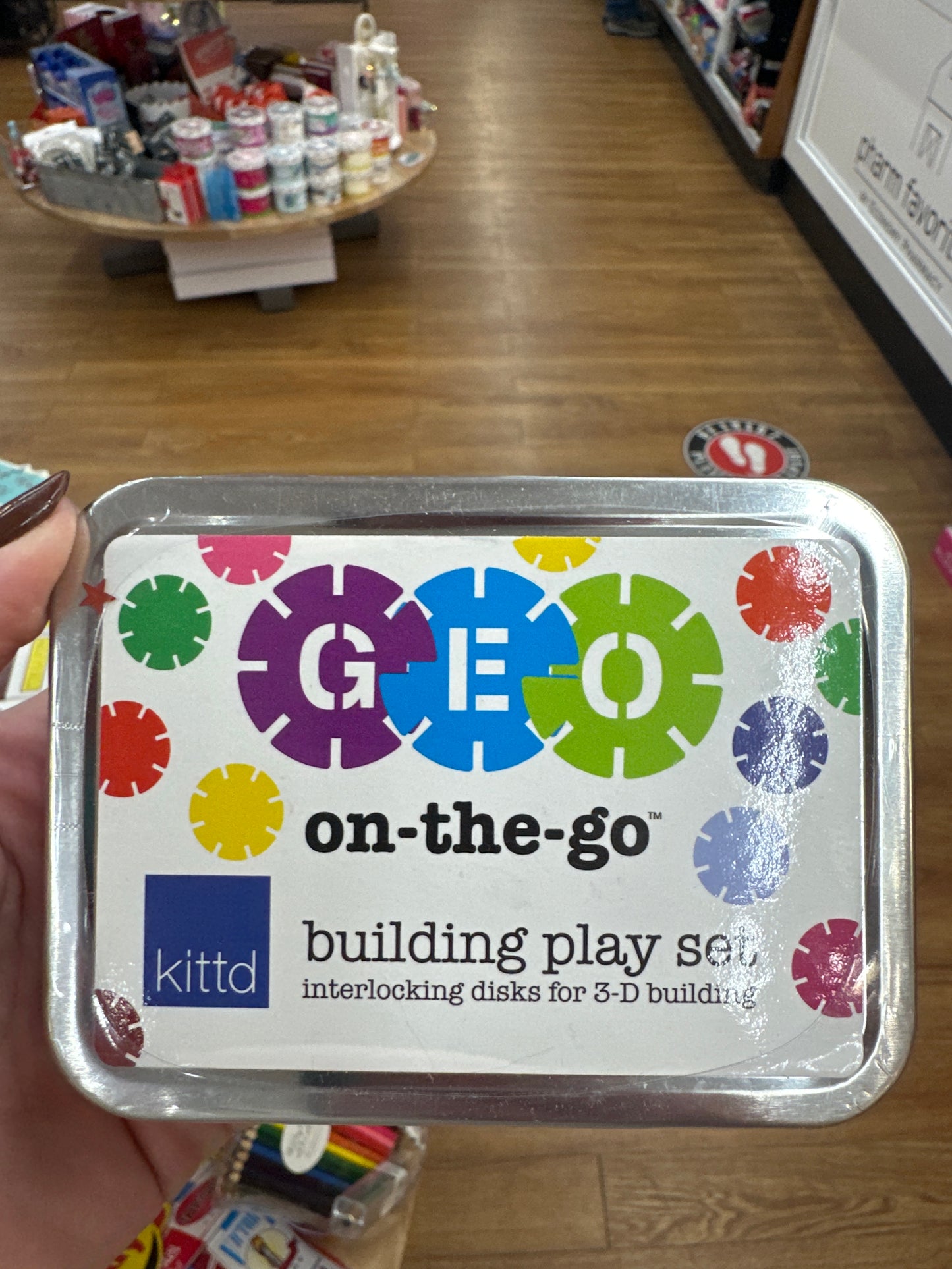 GEO ON-THE-GO