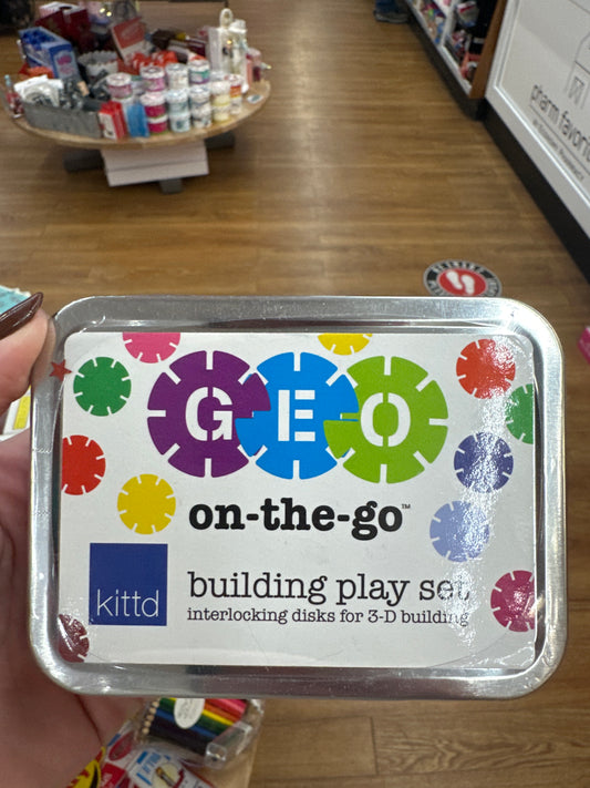 GEO ON-THE-GO