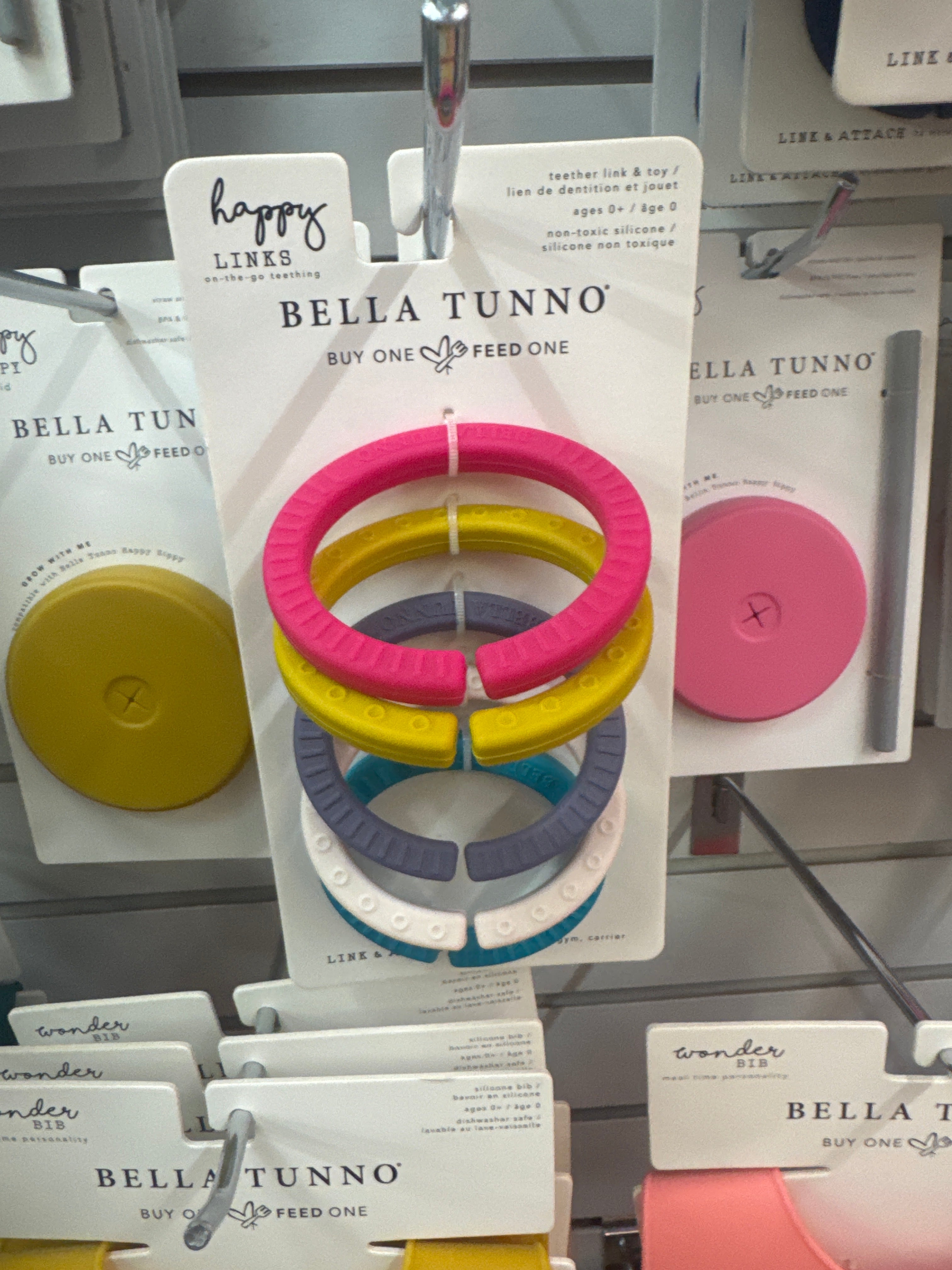 HAPPY LINKS - MODERN JEWEL