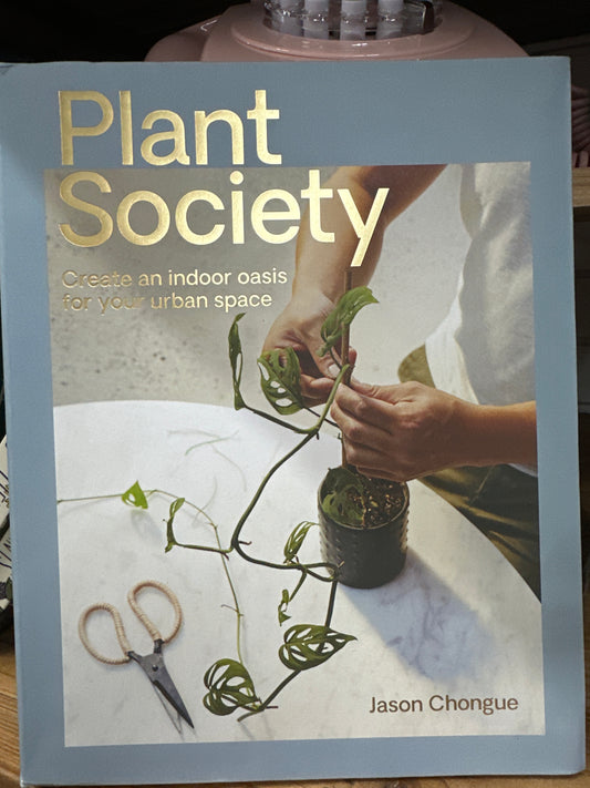 PLANT SOCIETY