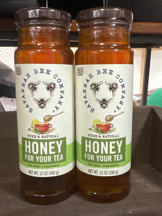 HONEY FOR YOUR TEA - 12OZ - Pharm Favorites by Economy Pharmacy