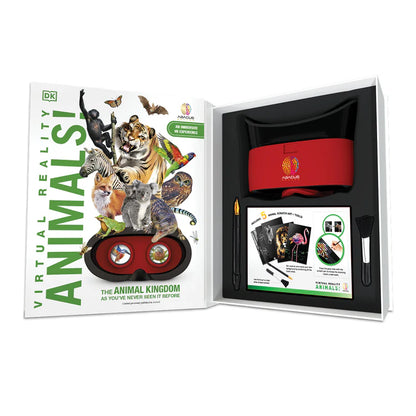 DISCOVERY BOX VR ANIMALS