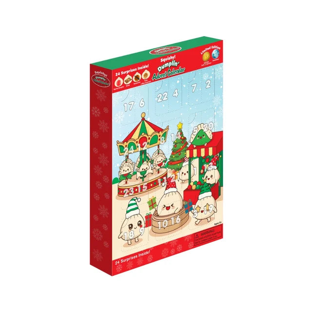 DUMPLING ADVENT CALENDAR