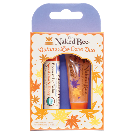 AUTUMN LIP CARE DUO