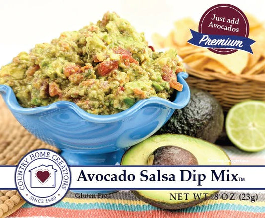 AVOCADO DIP MIX