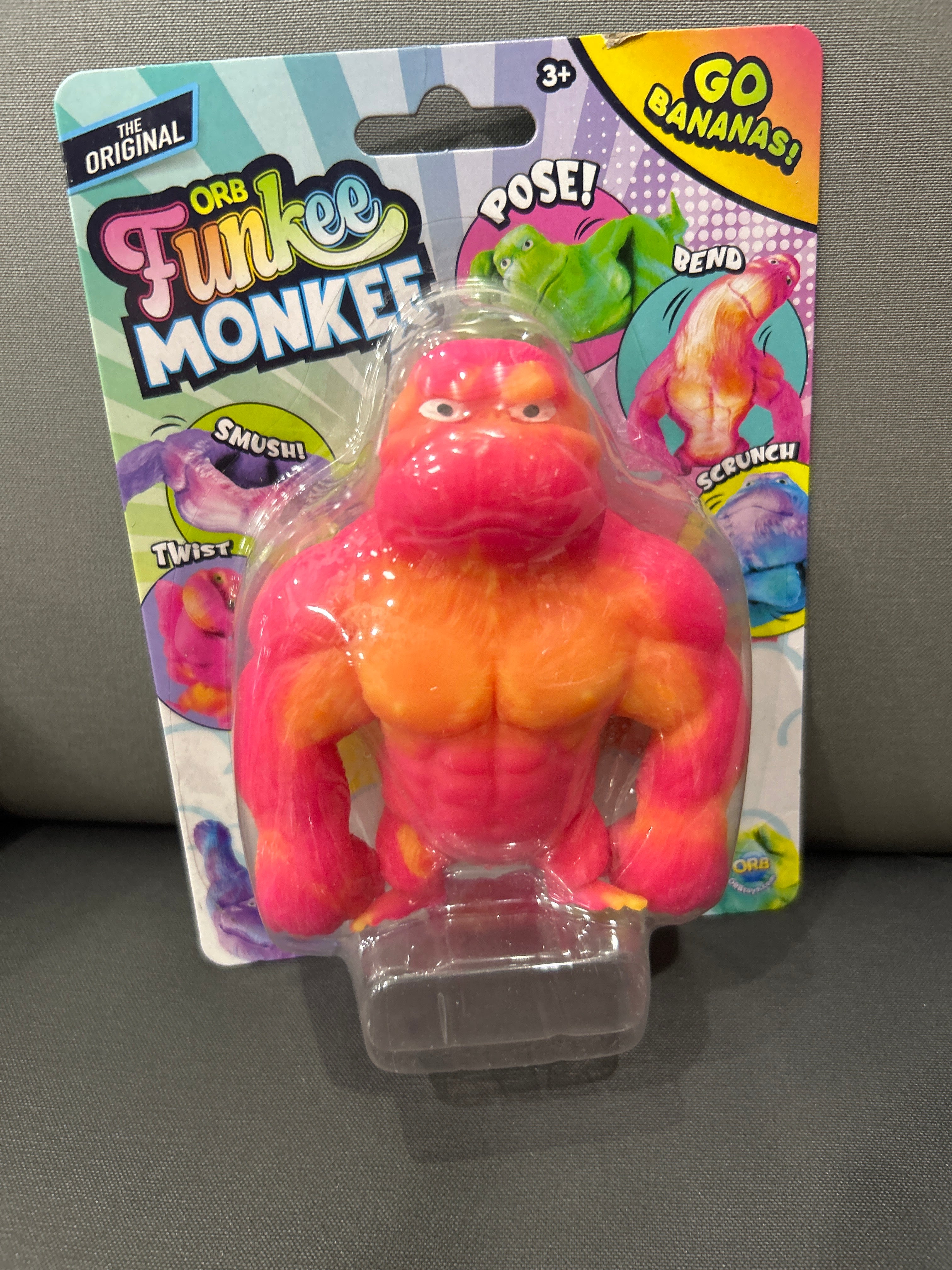 FUNKEE MONKEE - MINI