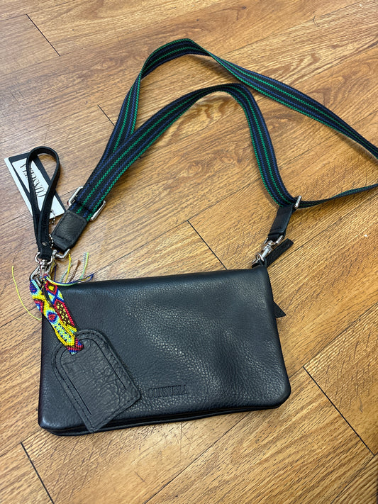 UPTOWN CROSSBODY - EVIE