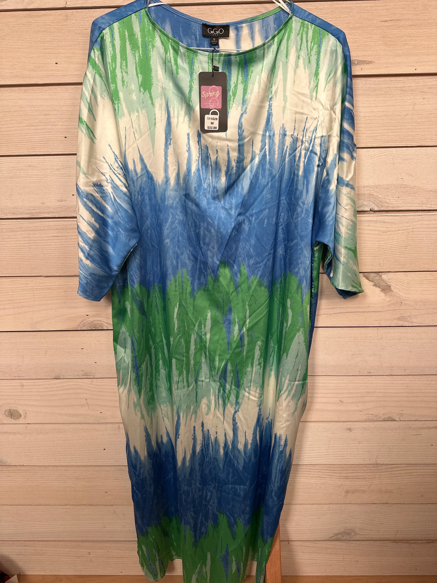 MOO-MOO DRESS