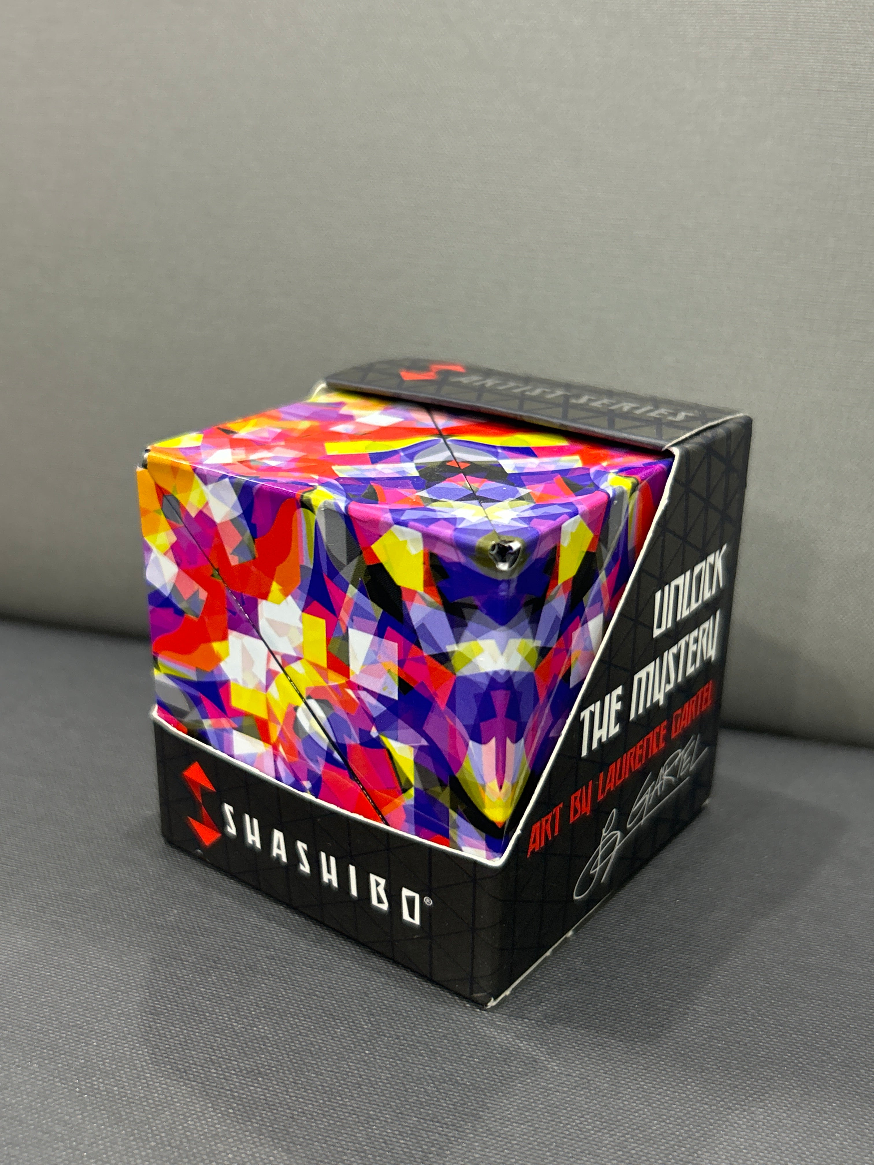 SHASHIBO CUBE - CONFETTI