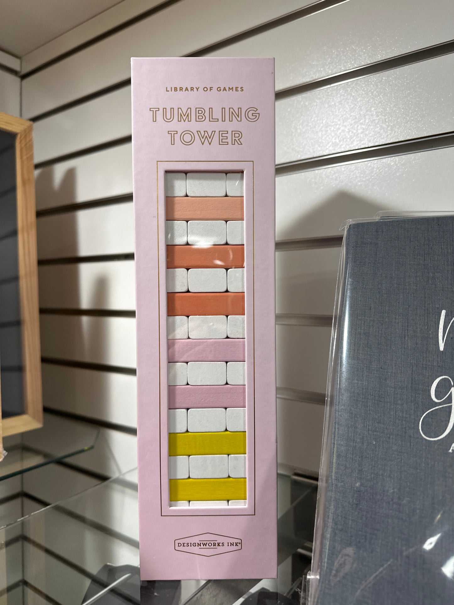 TUMBLING TOWER - COLORPOP