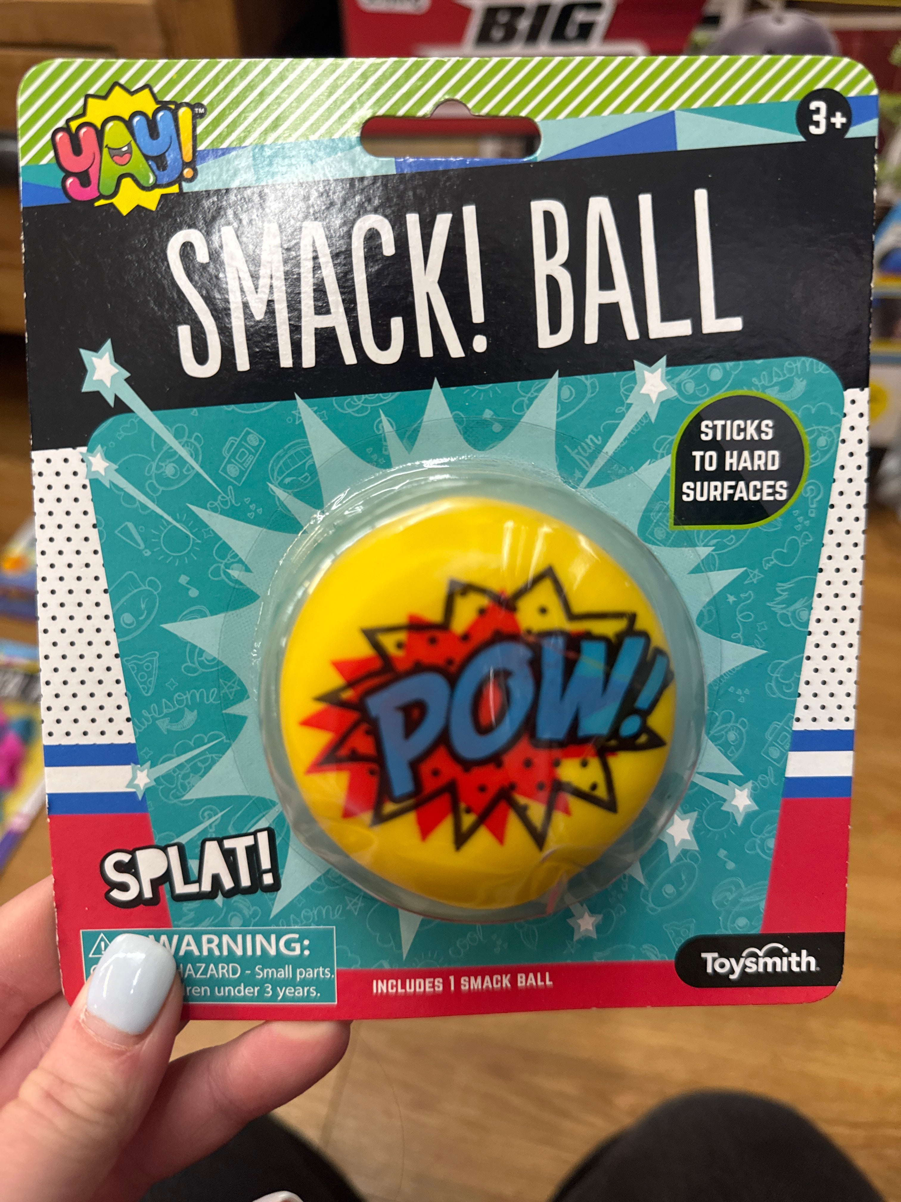 SMACK! BALL