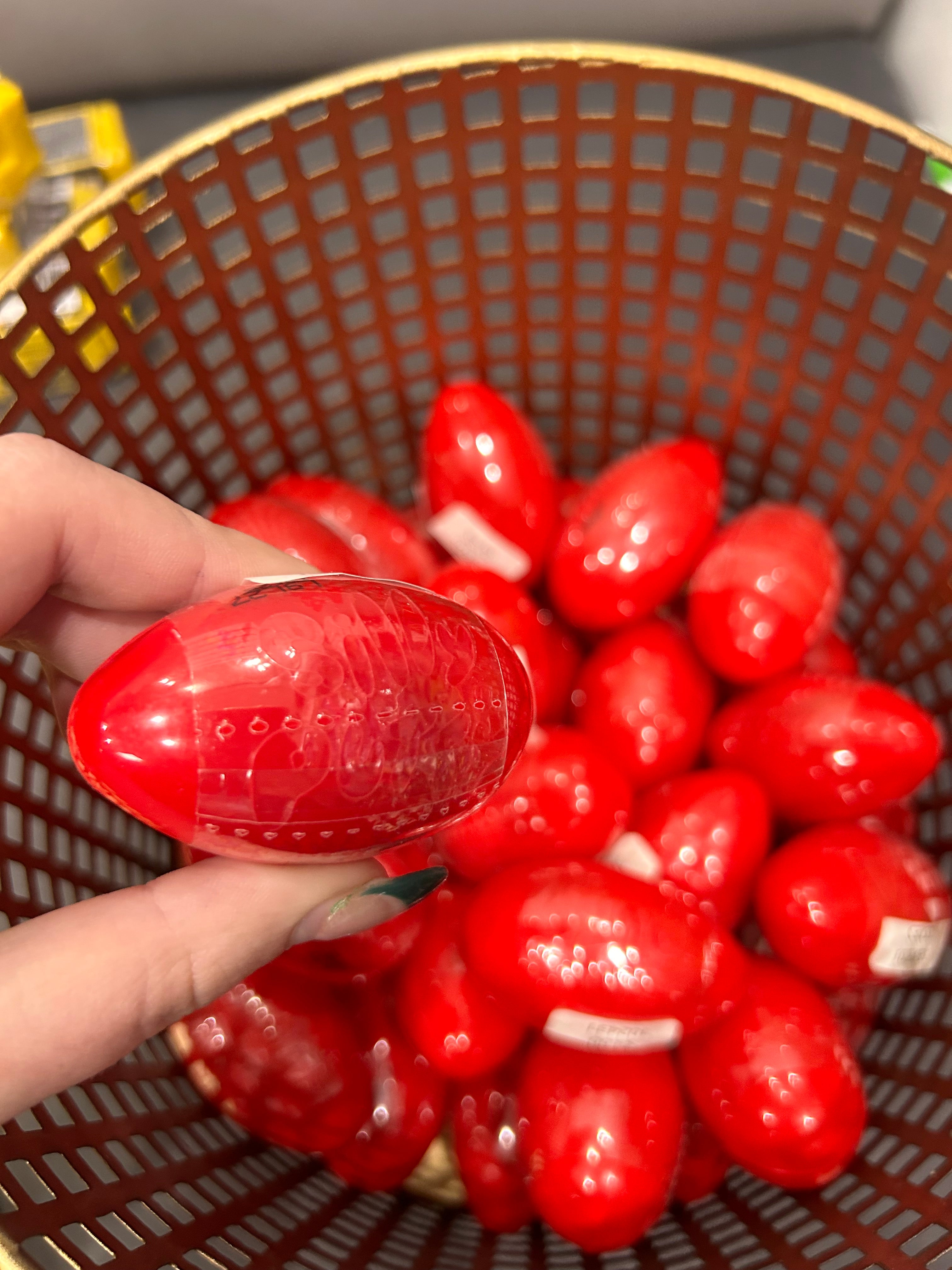 ORIGINAL SILLY PUTTY EGG