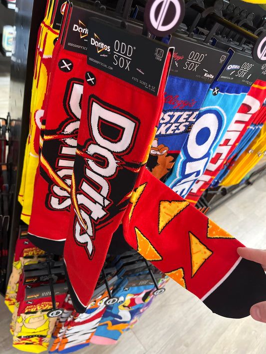 SOCKS - DORITOS SPLIT