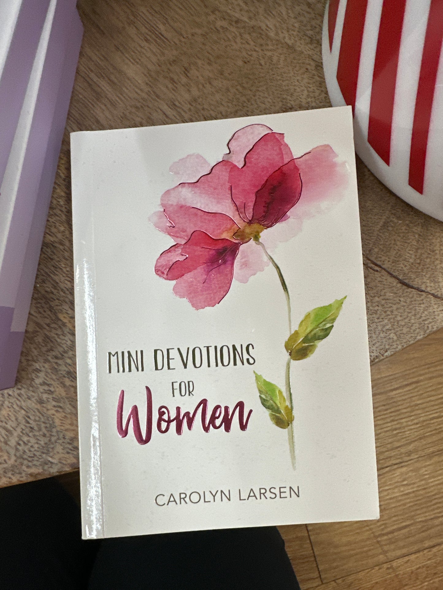 MINI DEVOTIONS FOR WOMEN