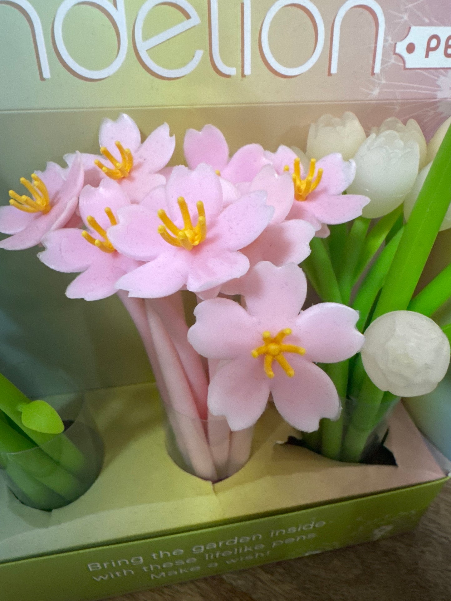 CHERRY BLOSSOM PEN