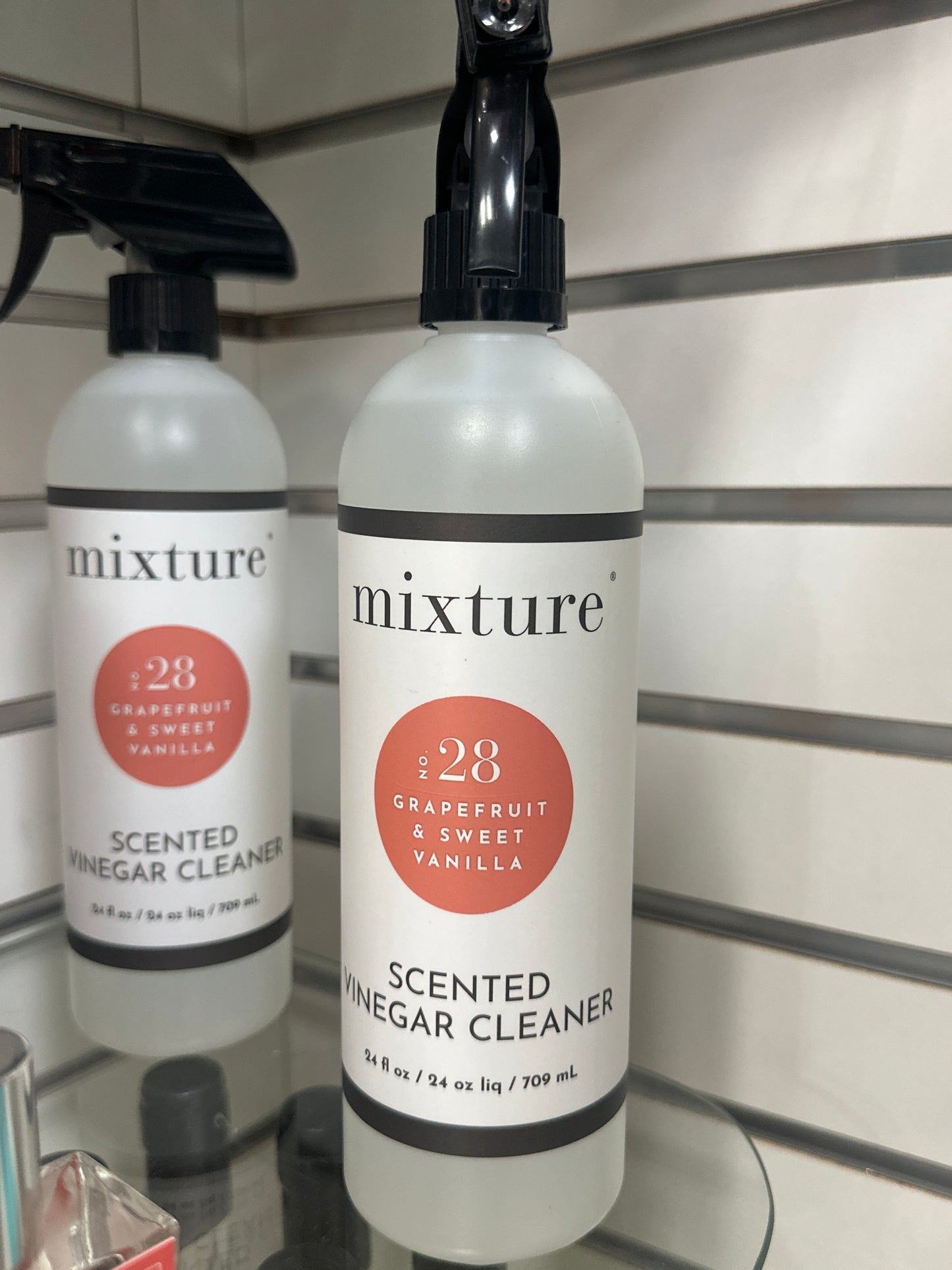 NO 28 GRAPEFRUIT & VANILLA - 24 OZ VINEGAR CLEANER
