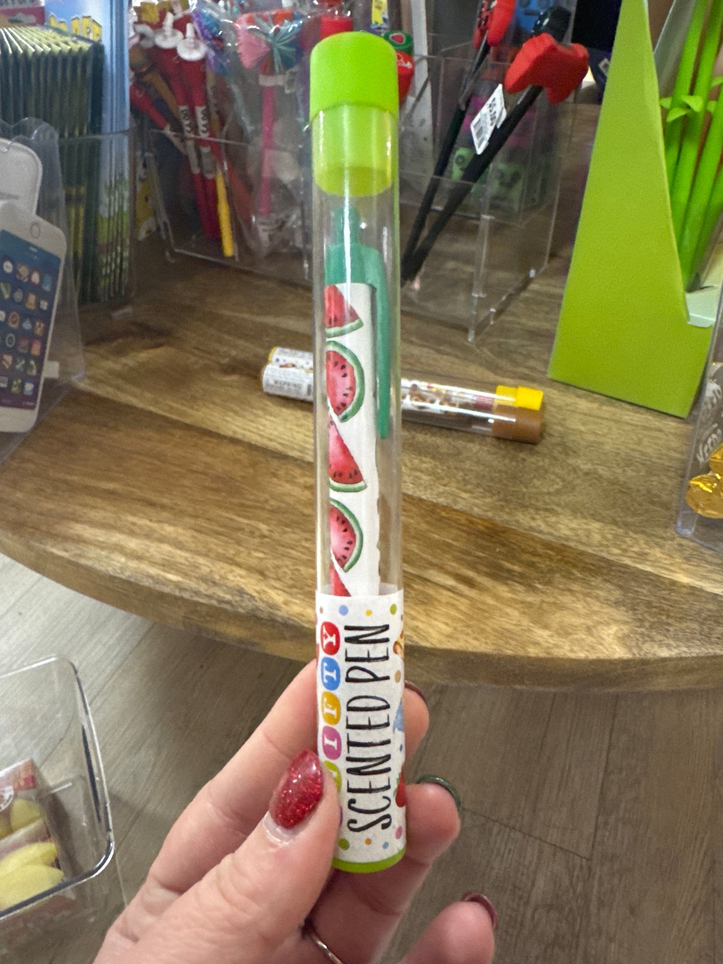 SNIFTY SCENTED PEN - WATERMELON