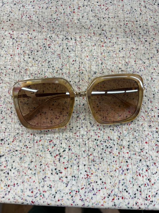 FREYRS SUNGLASSES- LULU - YELLOW PEARL