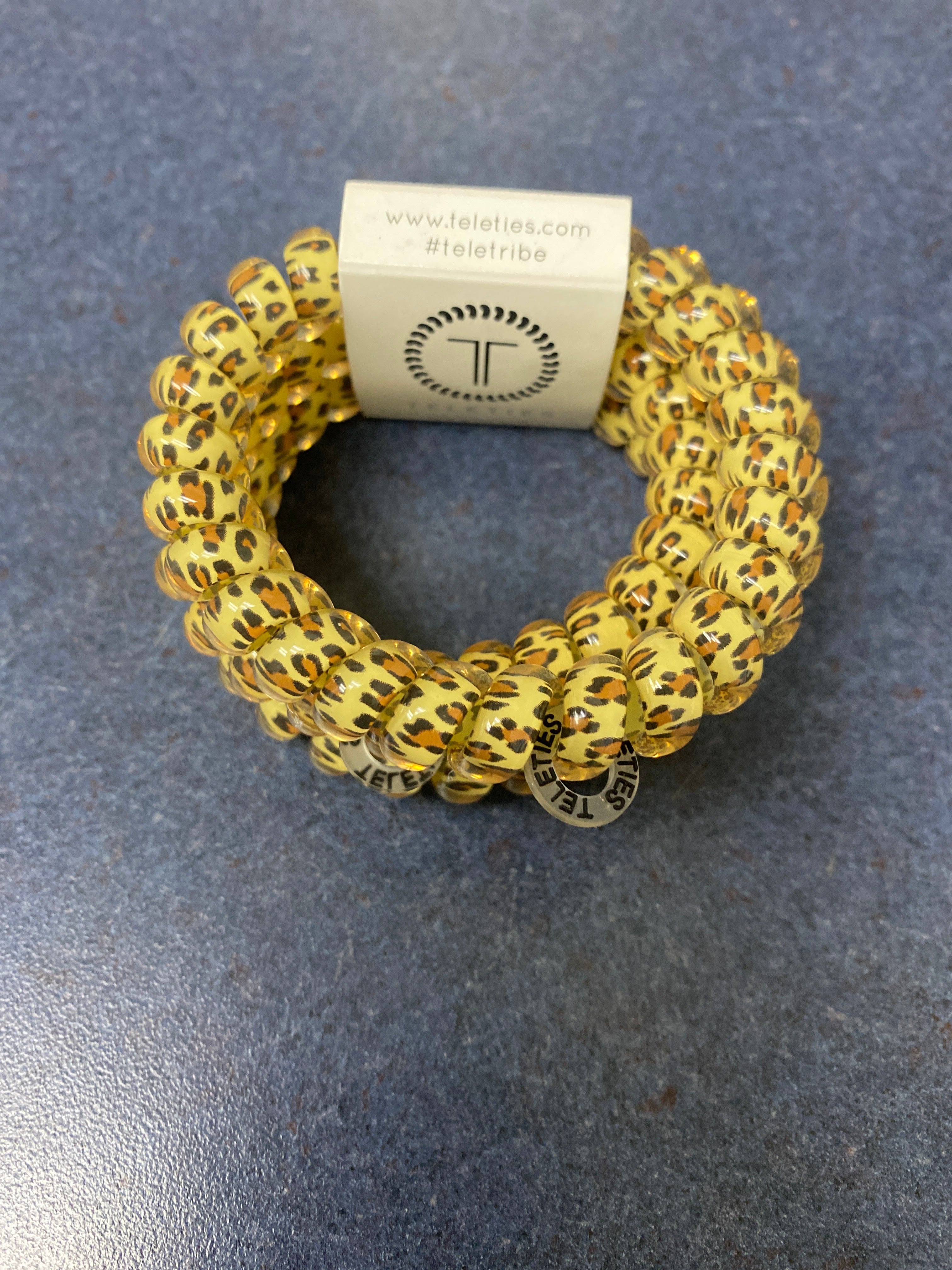 TELETIES - LARGE - LEOPARD