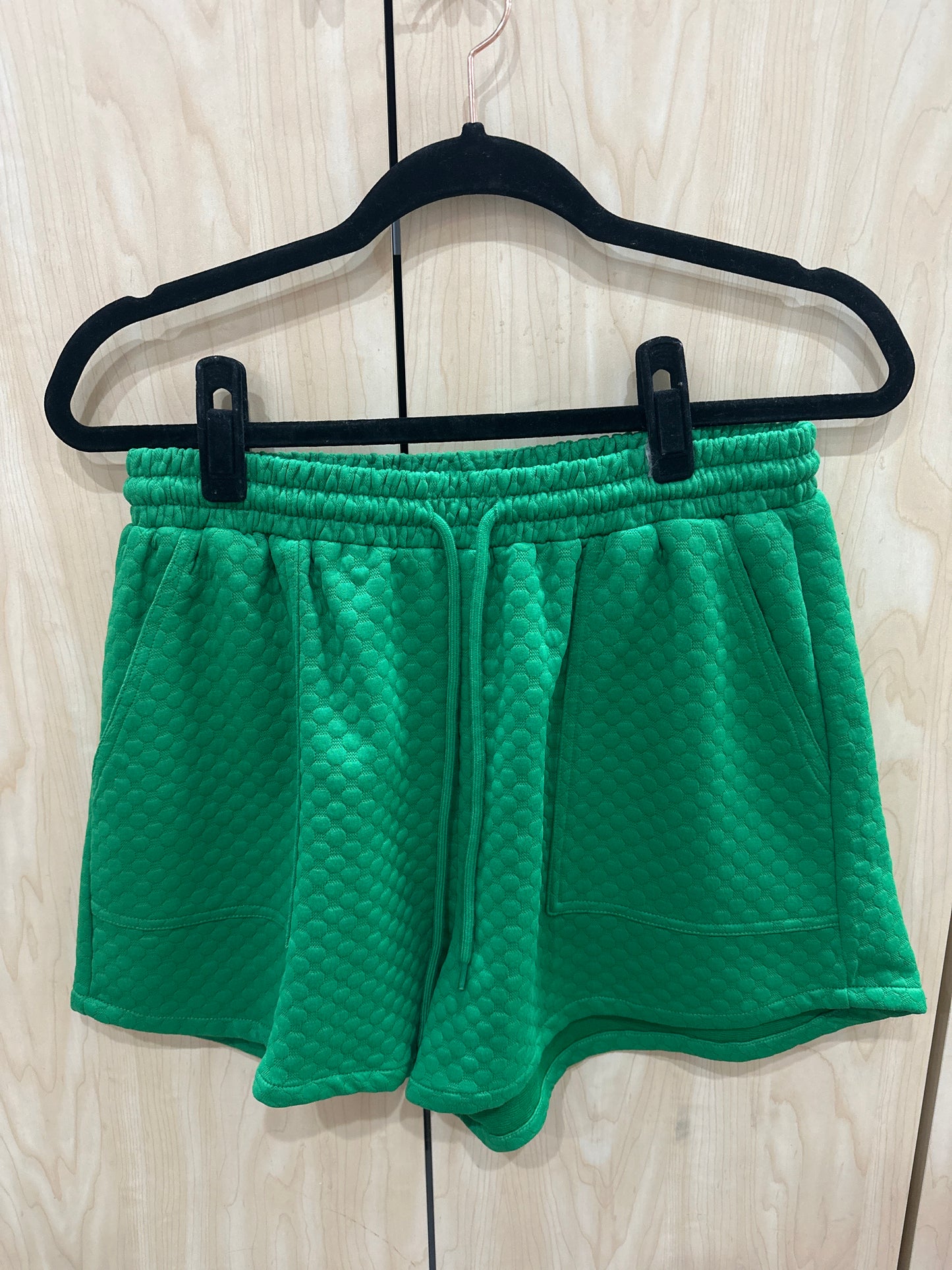 GREEN 2PC SET