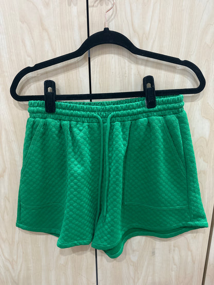 GREEN 2PC SET