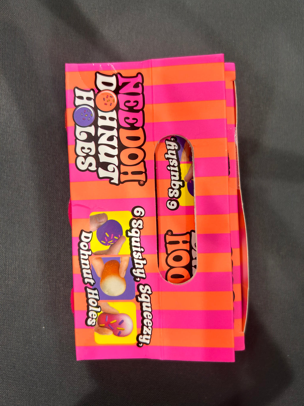 DOHNUT HOLES TEENIE NEE DOH