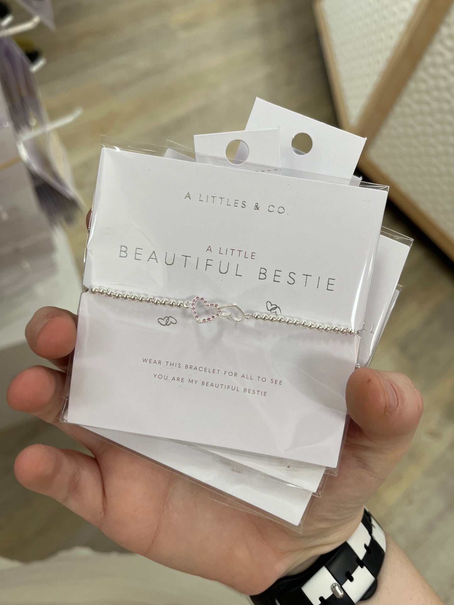 A LITTLE BEAUTIFUL BESTIE - Pharm Favorites by Economy Pharmacy