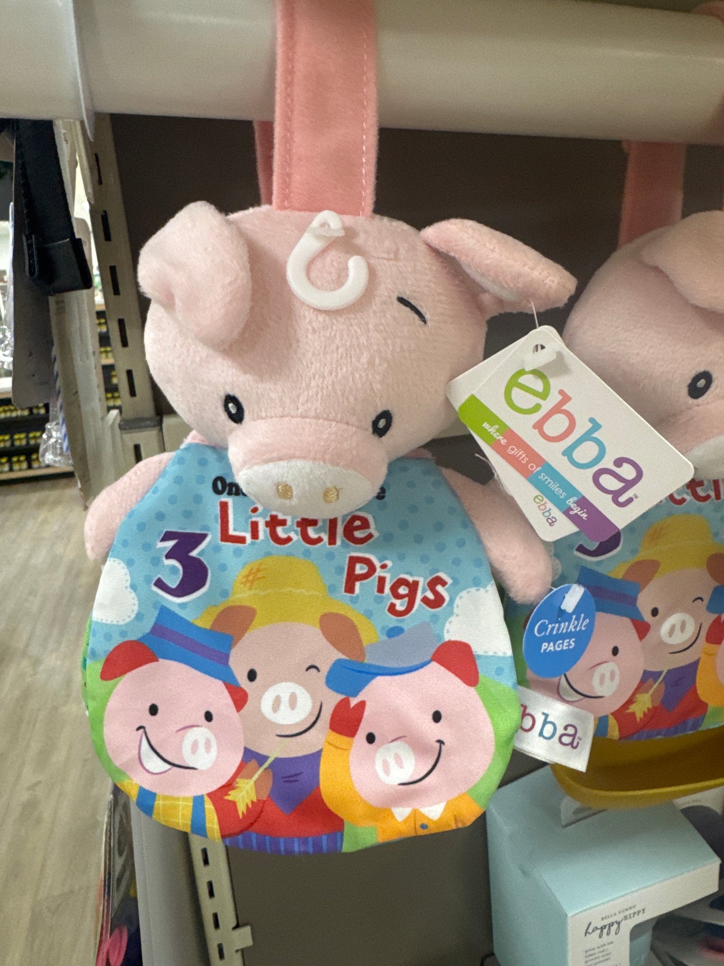 STORY PALS - 3 LITTLE PIGS - Pharm Favorites by Economy Pharmacy