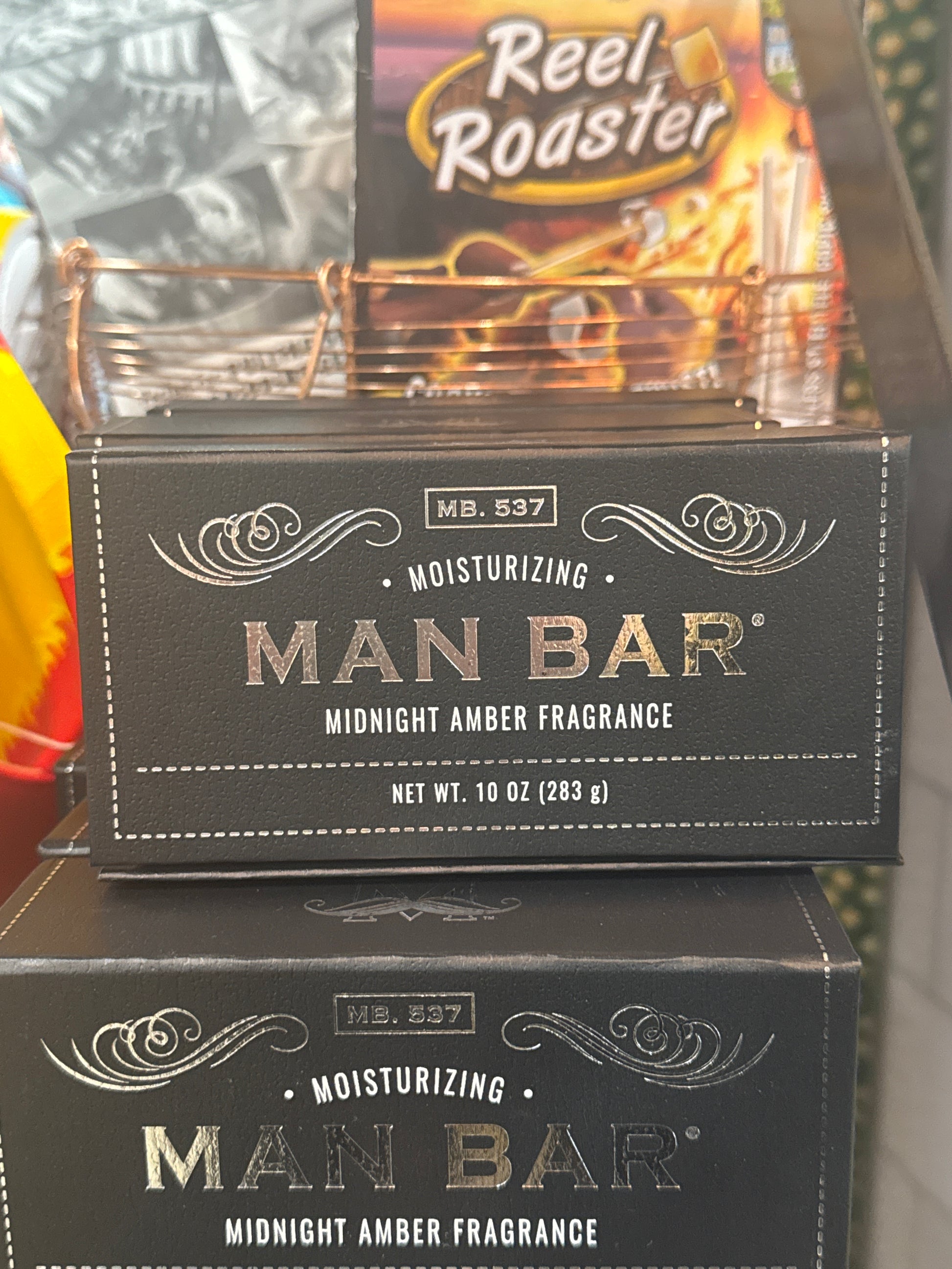MAN BAR - Pharm Favorites by Economy Pharmacy