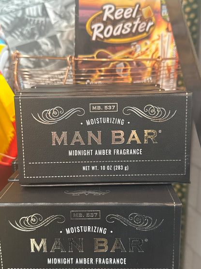 MAN BAR - Pharm Favorites by Economy Pharmacy