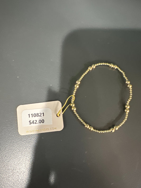 LEAH BRACELET - GOLD