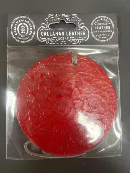 CALLAHAN LEATHER AIR FRESHENER