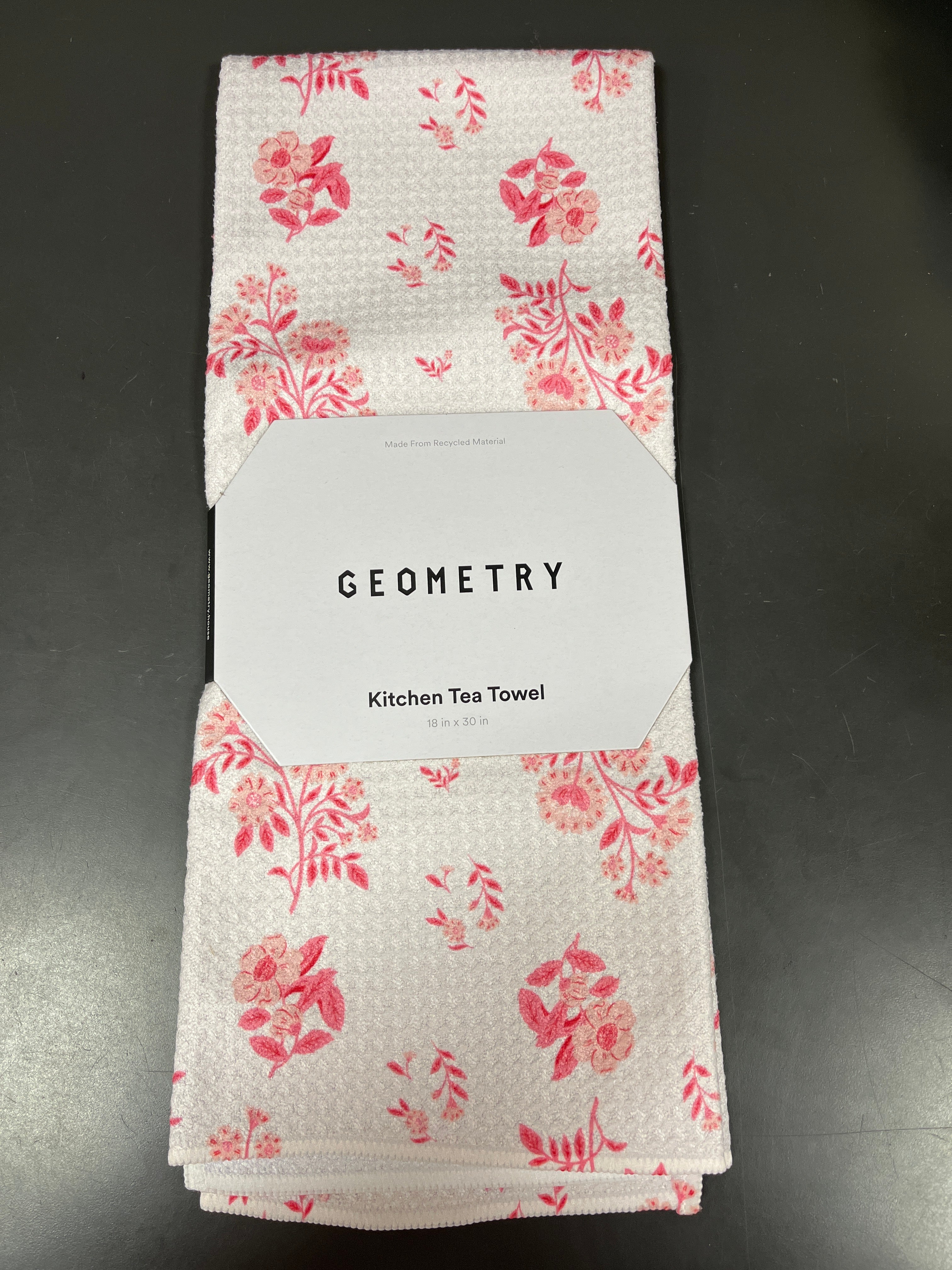 GEOMETRY - KITCHEN TEA TOWEL