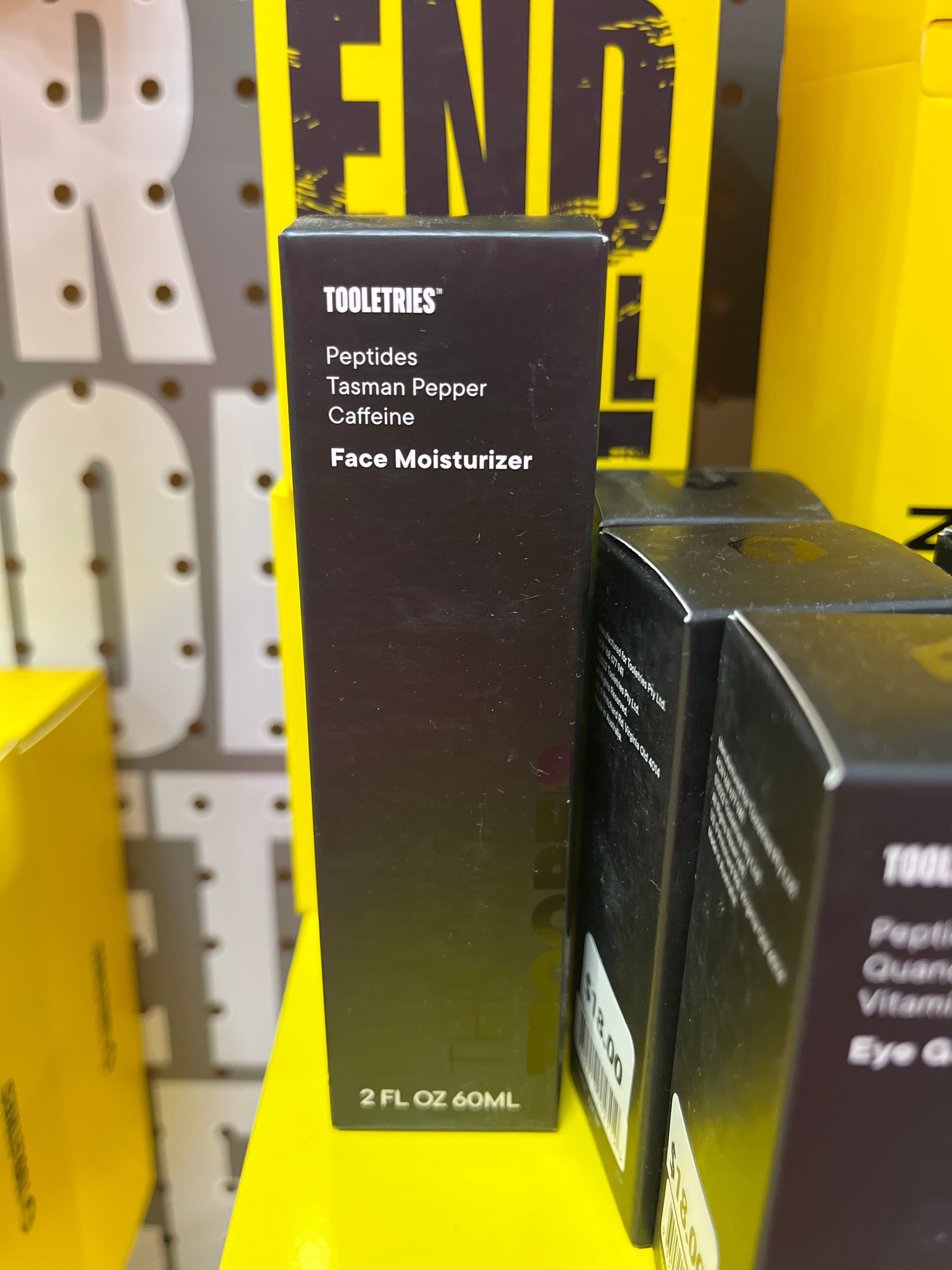 THE TROOPER - FACE MOISTURIZER