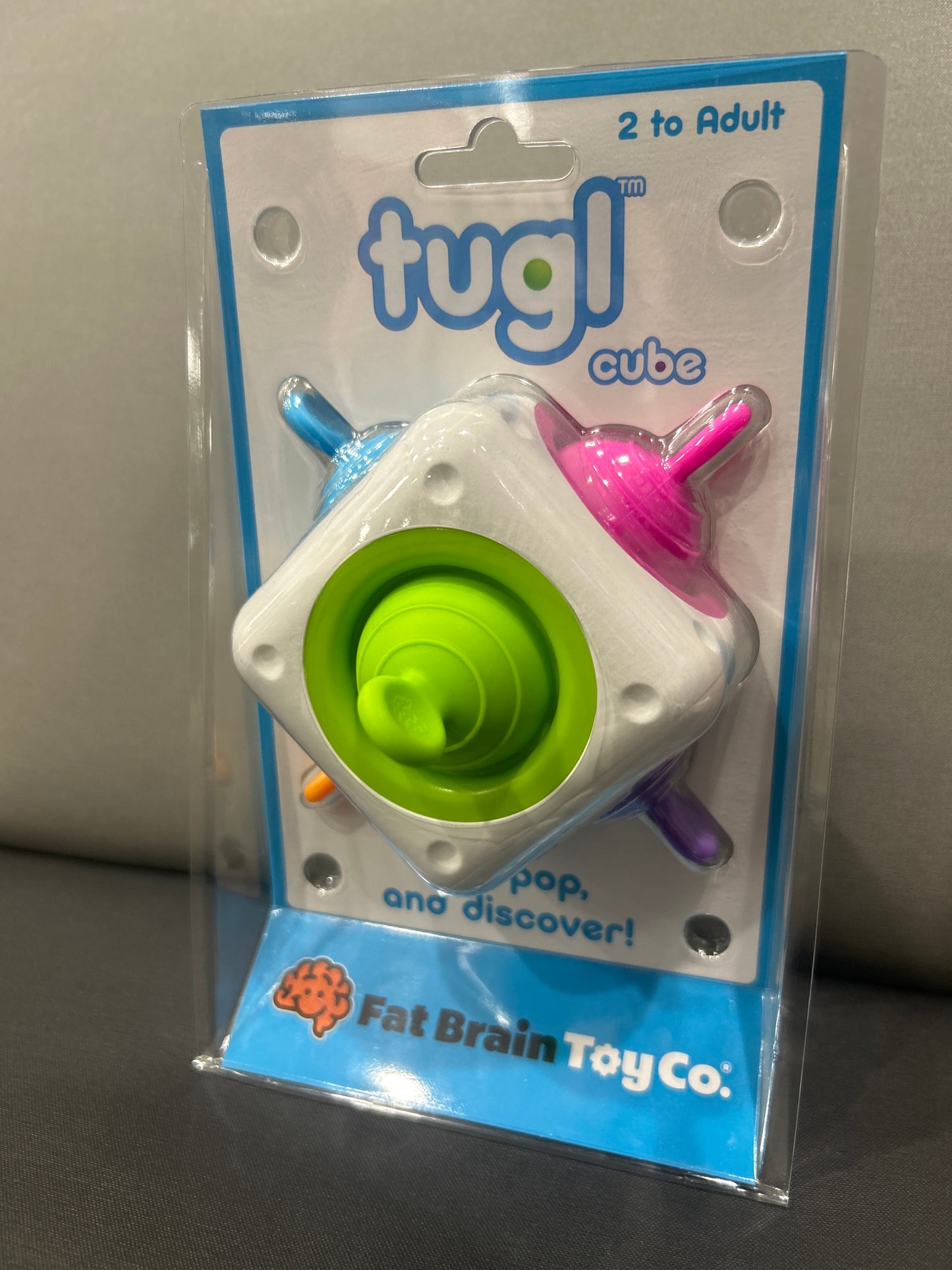 TUGL CUBE