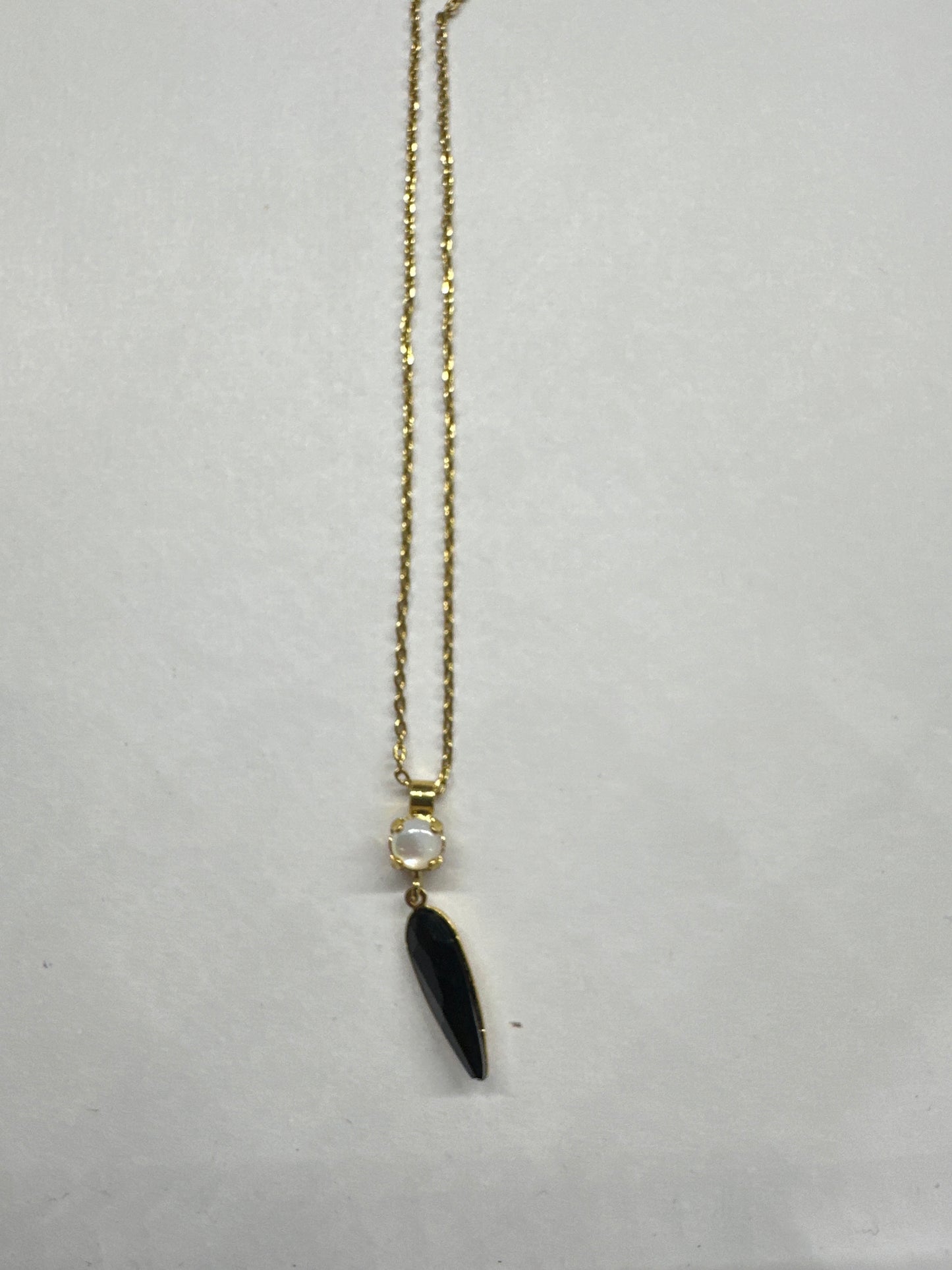 YG BLIZZARD COLLECTION NECKLACE