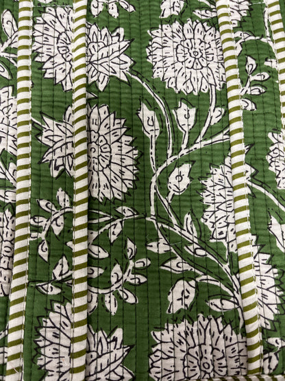 QUILTED TOTE BAGS - MNI